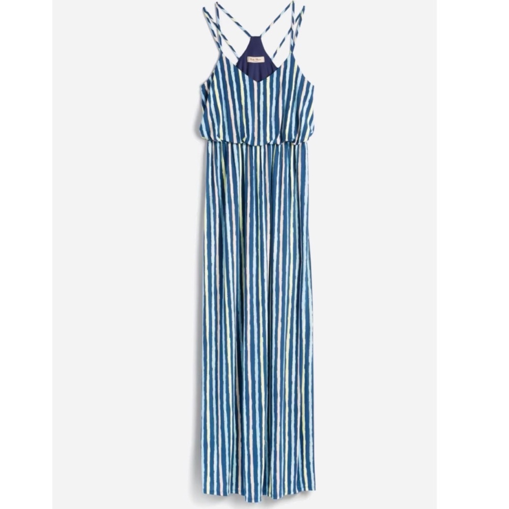 Full Moon Wendilyn maternity maxi dress NWOT Size small